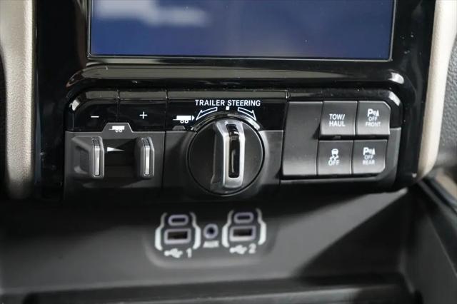 2021 Ram 1500 Laramie Crew Cab 4x4 57 Box