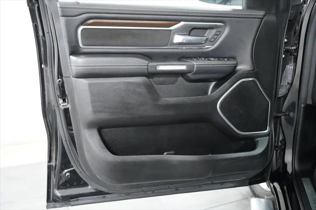 2021 Ram 1500 Laramie Crew Cab 4x4 57 Box