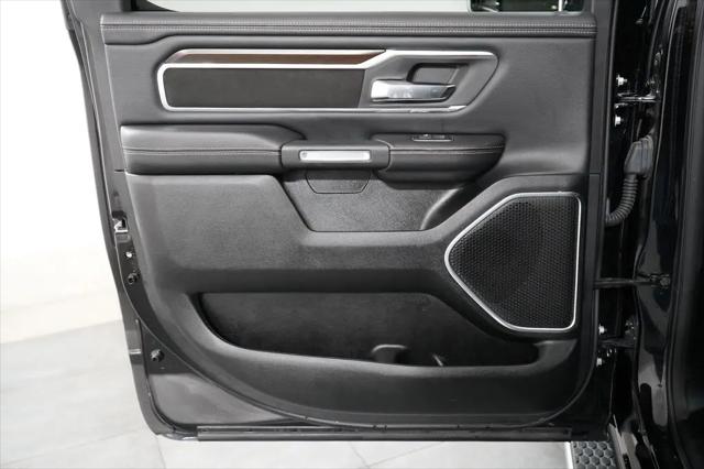 2021 Ram 1500 Laramie Crew Cab 4x4 57 Box