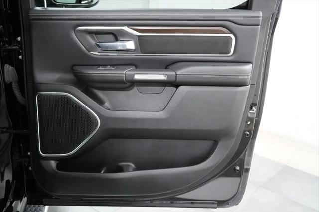 2021 Ram 1500 Laramie Crew Cab 4x4 57 Box