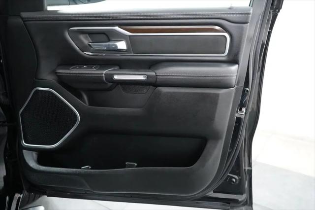2021 Ram 1500 Laramie Crew Cab 4x4 57 Box