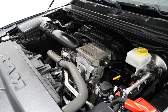 2021 Ram 1500 Laramie Crew Cab 4x4 57 Box