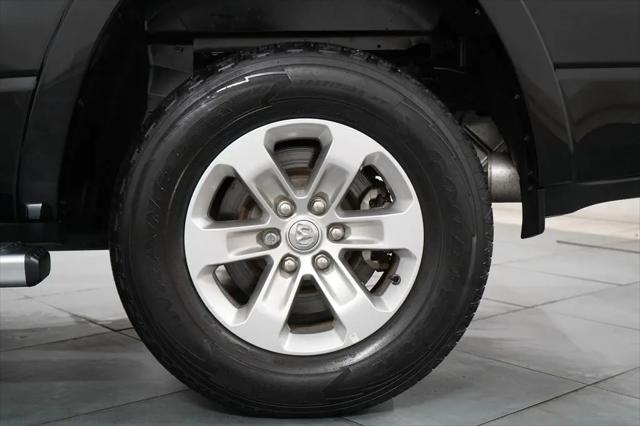 2021 Ram 1500 Laramie Crew Cab 4x4 57 Box