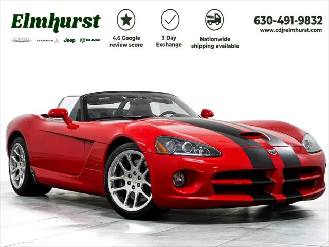 2003 Dodge Viper SRT10 for sale in Elmhurst, IL