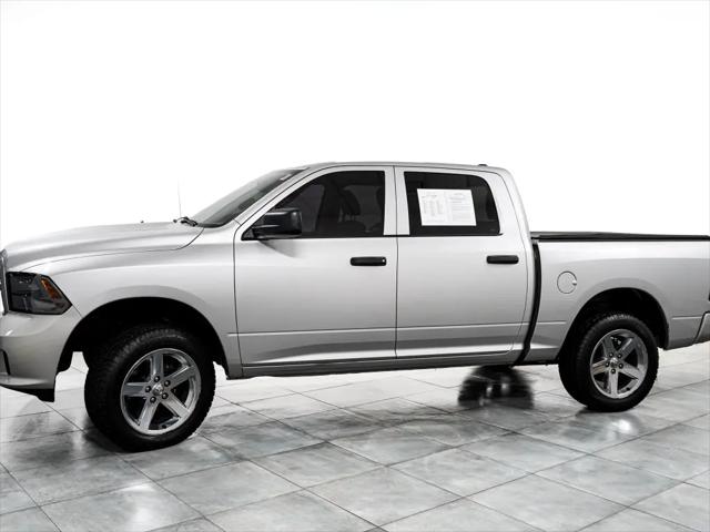 2017 Ram 1500 ST