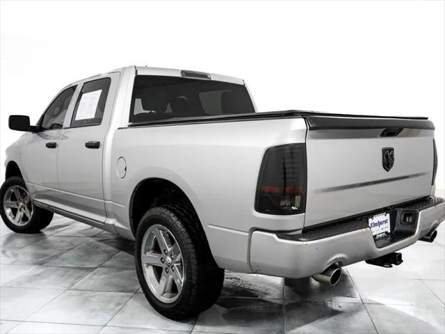 2017 Ram 1500 ST