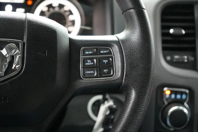 2017 Ram 1500 ST