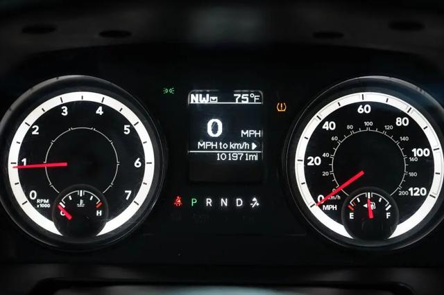 2017 Ram 1500 ST