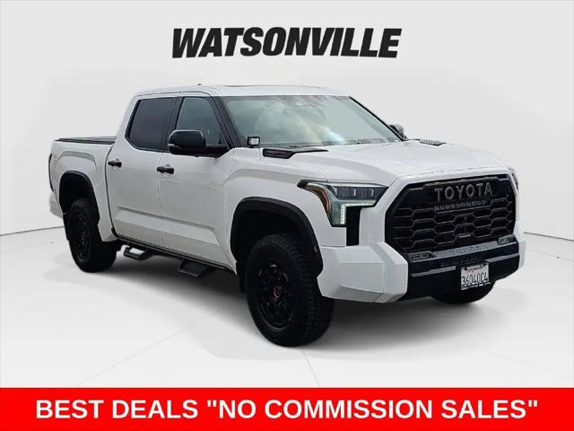 2025 Toyota Tundra TRD Pro Hybrid CrewMax 5.5 Bed for sale in Watsonville, CA