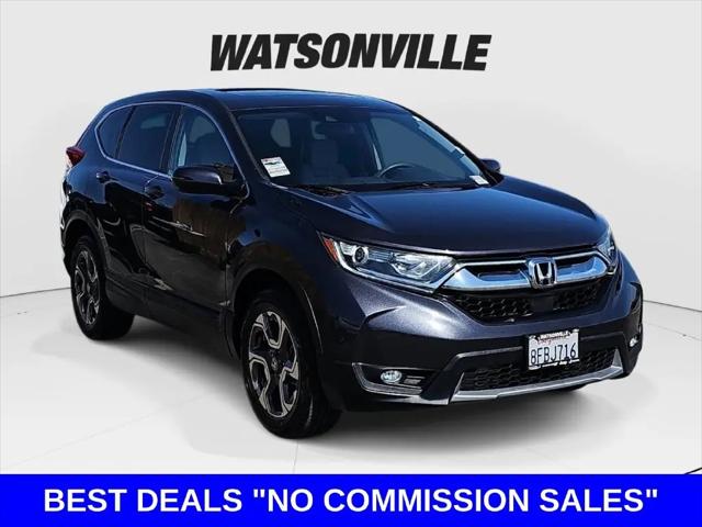 2018 Honda CR-V EX for sale in Watsonville, CA