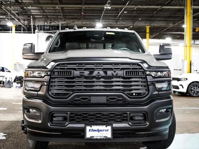 2027 Ram 3500 Chassis Cab Tradesman