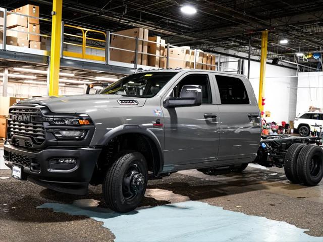 2027 Ram 3500 Chassis Cab Tradesman