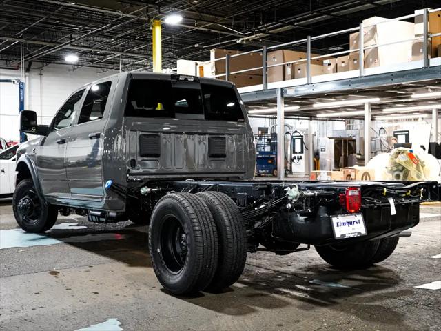 2027 Ram 3500 Chassis Cab Tradesman