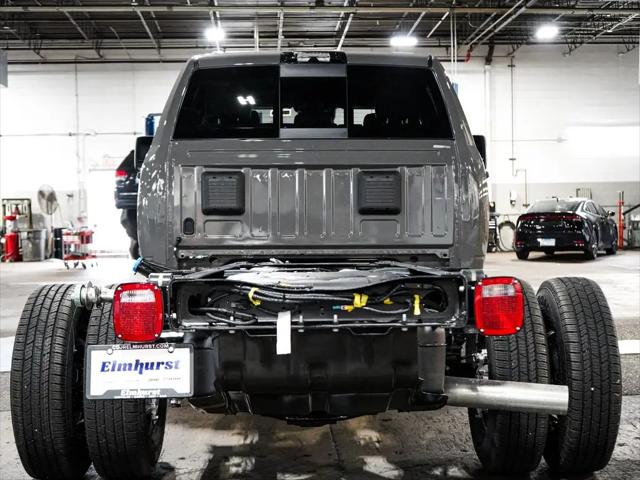 2027 Ram 3500 Chassis Cab Tradesman