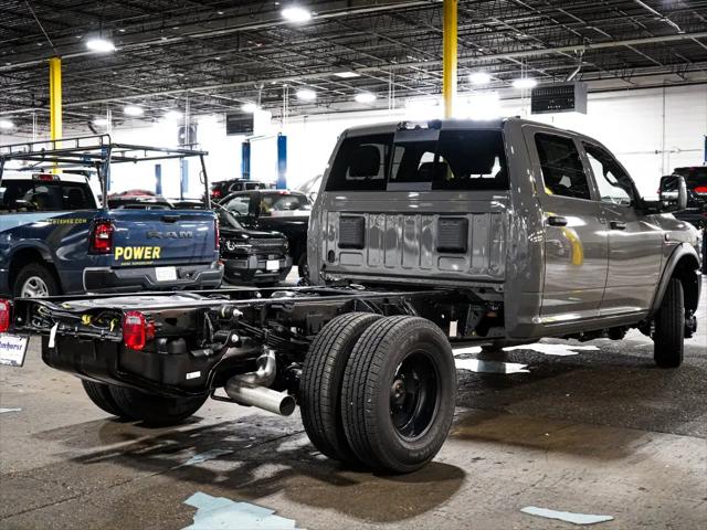 2027 Ram 3500 Chassis Cab Tradesman