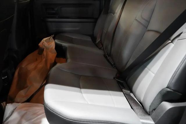 2027 Ram 3500 Chassis Cab Tradesman