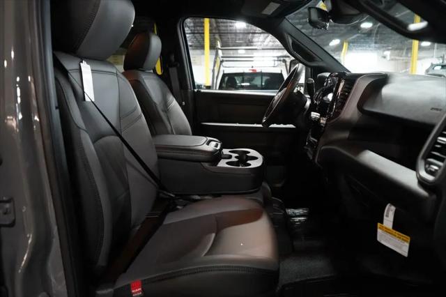 2027 Ram 3500 Chassis Cab Tradesman