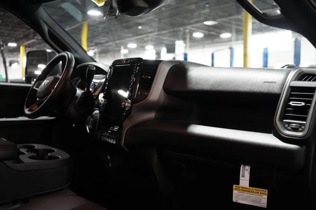 2027 Ram 3500 Chassis Cab Tradesman