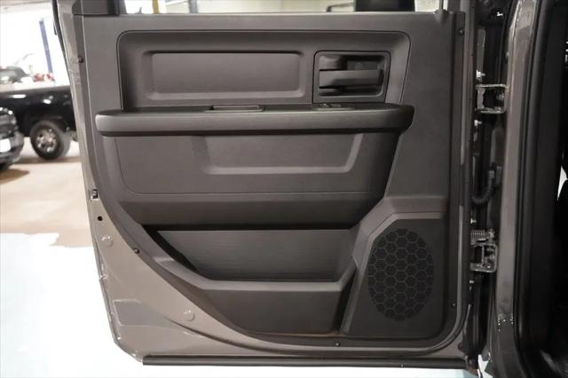 2027 Ram 3500 Chassis Cab Tradesman