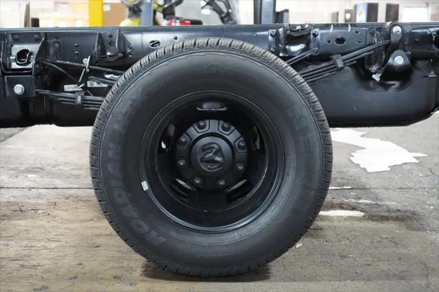 2027 Ram 3500 Chassis Cab Tradesman