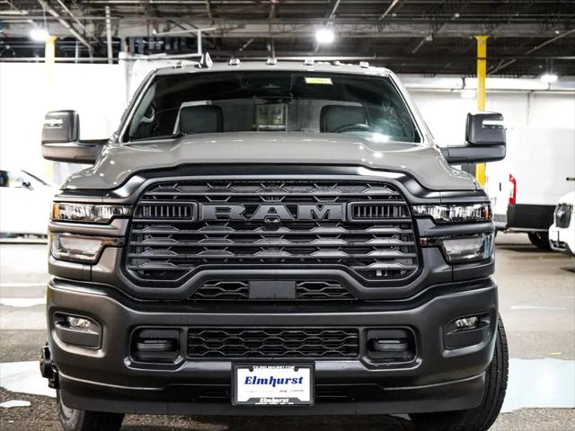 2027 Ram 3500 Chassis Cab Tradesman