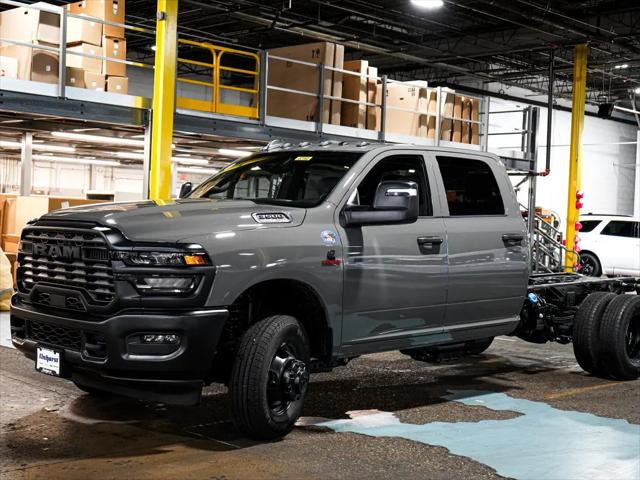 2027 Ram 3500 Chassis Cab Tradesman