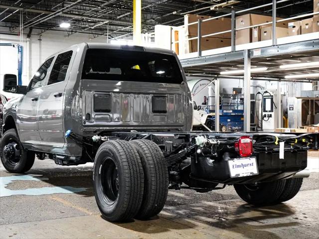 2027 Ram 3500 Chassis Cab Tradesman