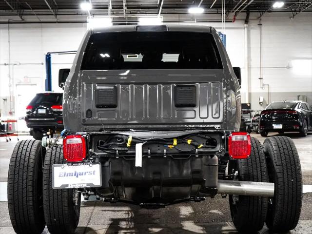 2027 Ram 3500 Chassis Cab Tradesman