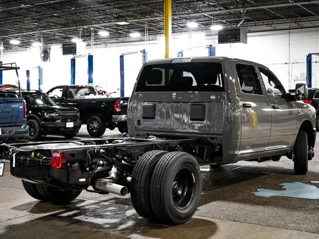 2027 Ram 3500 Chassis Cab Tradesman