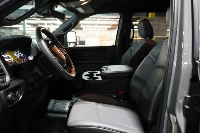 2027 Ram 3500 Chassis Cab Tradesman