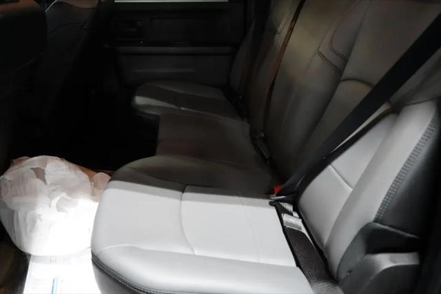 2027 Ram 3500 Chassis Cab Tradesman