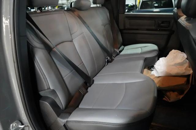 2027 Ram 3500 Chassis Cab Tradesman