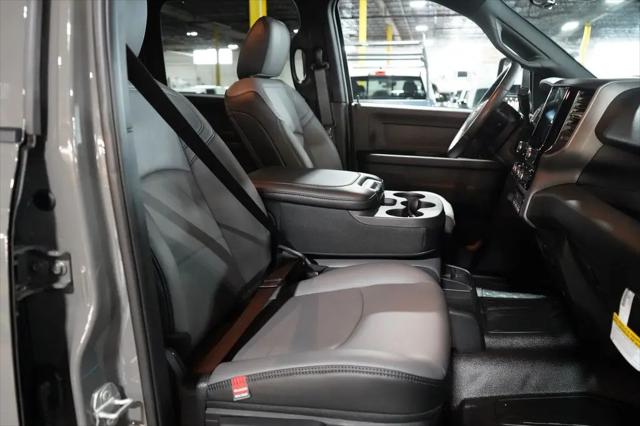 2027 Ram 3500 Chassis Cab Tradesman