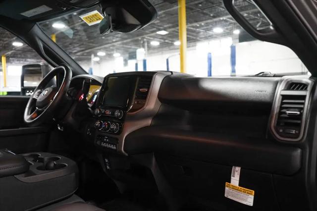 2027 Ram 3500 Chassis Cab Tradesman