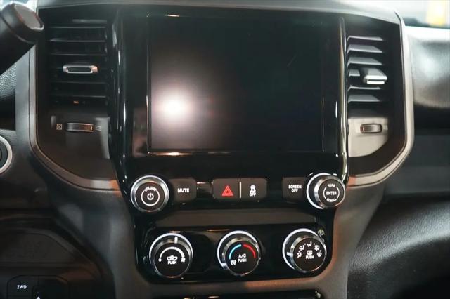 2027 Ram 3500 Chassis Cab Tradesman
