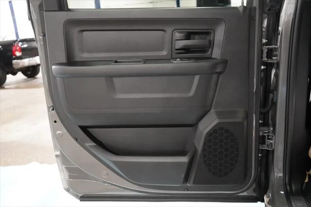 2027 Ram 3500 Chassis Cab Tradesman