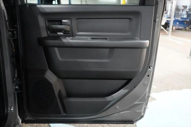 2027 Ram 3500 Chassis Cab Tradesman