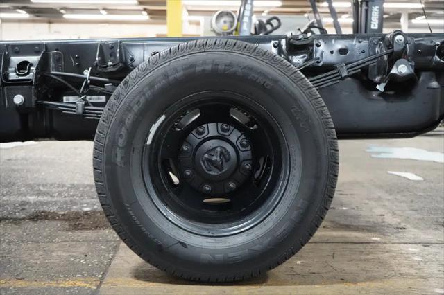 2027 Ram 3500 Chassis Cab Tradesman