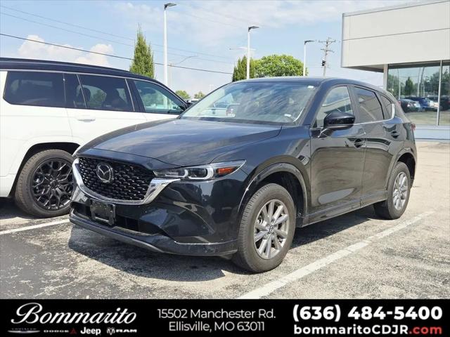 2025 Mazda CX-5 2.5 S Preferred for sale in Ellisville, MO