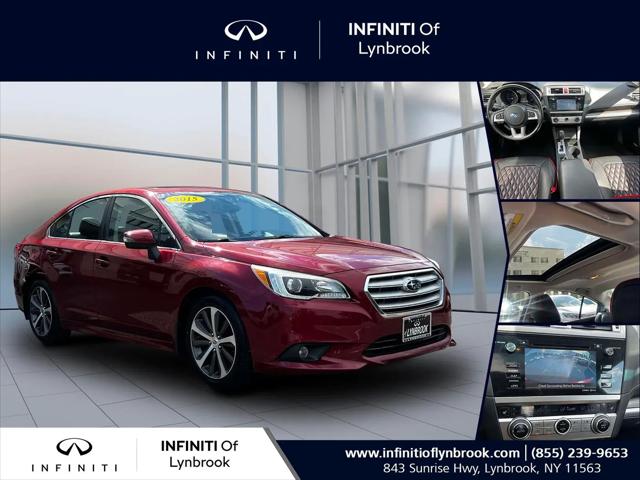 2015 Subaru Legacy 2.5i Limited for sale in Lynbrook, NY