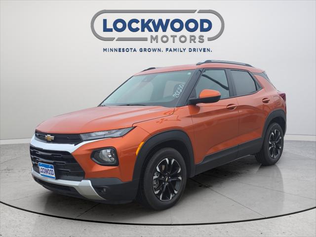 2022 Chevrolet TrailBlazer FWD LT for sale in Marshall, MN