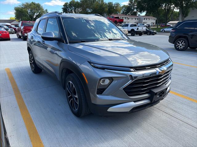 2025 Chevrolet TrailBlazer AWD LT for sale in Marshall, MN