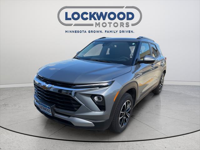 2025 Chevrolet TrailBlazer AWD LT for sale in Marshall, MN