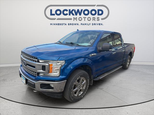 2018 Ford F-150 XLT for sale in Marshall, MN