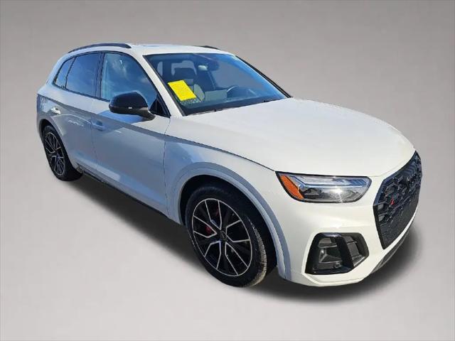 2023 Audi SQ5 Premium Plus TFSI quattro Tiptronic for sale in Lenox, MA
