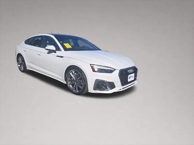 2023 Audi A5 Sportback Premium 45 TFSI S line quattro S tronic for sale in Lenox, MA