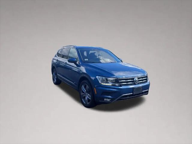 2020 Volkswagen Tiguan 2.0T SEL for sale in Lenox, MA