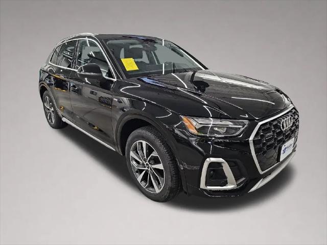 2024 Audi Q5 Premium Plus 45 TFSI S line quattro for sale in Lenox, MA