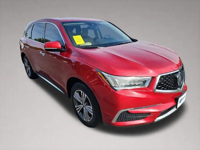 2019 Acura MDX Standard for sale in Lenox, MA