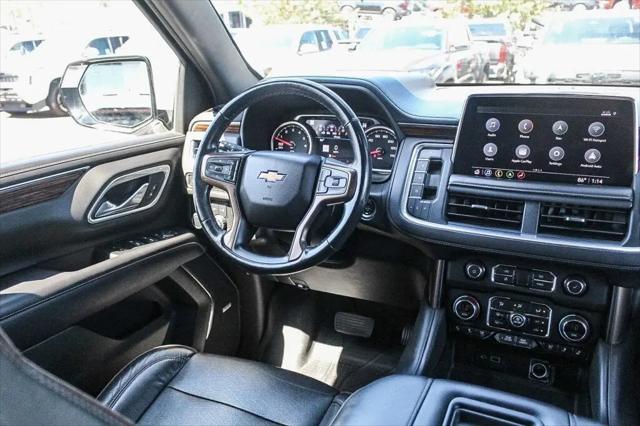 2021 Chevrolet Tahoe High Country